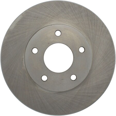 Centric Parts Standard Brake Rotor, 121.42069 121.42069